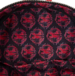 Mochila Miles Morales Spider-Verse Marvel Loungefly 26cm