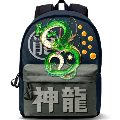 Mochila Plus Shenron Dragon Ball 43cm adaptable
