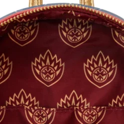 Mochila Ravager Badge Guardianes de la Galaxia 3 Marvel Loungefly 26cm