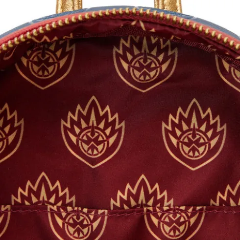 Mochila Ravager Badge Guardianes de la Galaxia 3 Marvel Loungefly 26cm