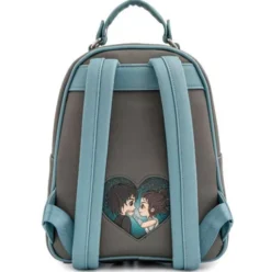 Mochila Rey Kylo Star Wars Loungefly 27cm