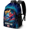Mochila Skills Spiderman Marvel 41cm