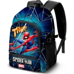 Mochila Skills Spiderman Marvel 41cm