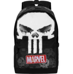 Mochila Skull Punisher Marvel 44cm