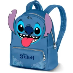 Mochila Tongue Stitch Disney