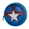Monedero Coura Capitan America Marvel