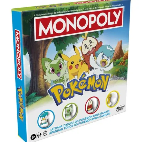 Monopoly Pokémon Edition