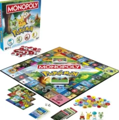 Monopoly Pokémon Edition