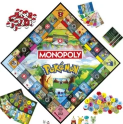Monopoly Pokémon Edition