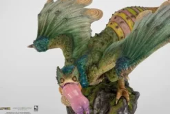 Monster Hunter Estatua 1/26 Moster Hunter World Pukei Pukei 45 cm