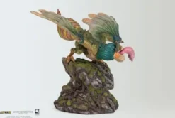 Monster Hunter Estatua 1/26 Moster Hunter World Pukei Pukei 45 cm