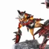 Monster Hunter Estatua 1/26 Moster Hunter World Nergigante 77 cm