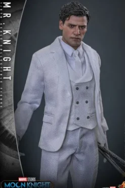 Moon Knight Figura 1/6 Masterpiece Mr. Knight