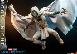 Moon Knight Masterpiece Figura 1/6 Moon Knight 29 cm