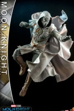 Moon Knight Masterpiece Figura 1/6 Moon Knight 29 cm