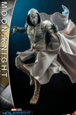 Moon Knight Masterpiece Figura 1/6 Moon Knight 29 cm