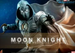 Moon Knight Masterpiece Figura 1/6 Moon Knight 29 cm