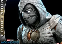 Moon Knight Masterpiece Figura 1/6 Moon Knight 29 cm