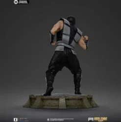 Mortal Kombat Estatua 1/10 Art Scale Smoke 21 cm