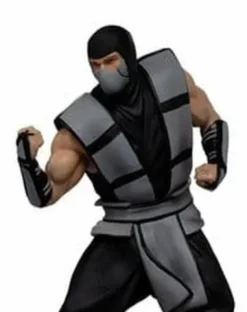 Mortal Kombat Estatua 1/10 Art Scale Smoke 21 cm