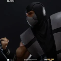Mortal Kombat Estatua 1/10 Art Scale Smoke 21 cm