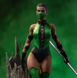 Mortal Kombat Estatua 1/10 Art Scale Jade 22 cm