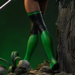 Mortal Kombat Estatua 1/10 Art Scale Jade 22 cm