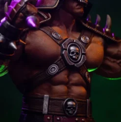 Mortal Kombat Estatua 1/10 Art Scale Shao Khan 26 cm
