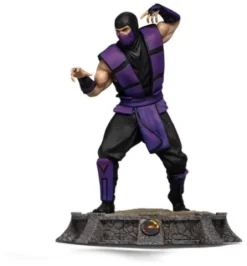 Mortal Kombat Estatua 1/10 Art Scale Rain heo exclusive 21 cm