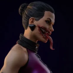 Mortal Kombat Estatua 1/10 Art Scale Mileena 22 cm