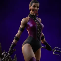 Mortal Kombat Estatua 1/10 Art Scale Mileena 22 cm