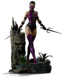 Mortal Kombat Estatua 1/10 Art Scale Mileena 22 cm