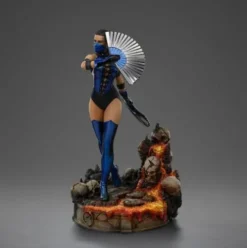Mortal Kombat Estatua 1/10 Art Scale Kitana 22 cm