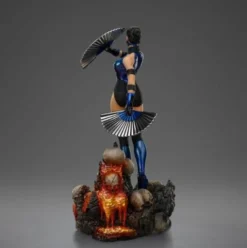 Mortal Kombat Estatua 1/10 Art Scale Kitana 22 cm