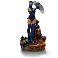 Mortal Kombat Estatua 1/10 Art Scale Kitana 22 cm