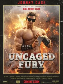 Mortal Kombat Estatua 1/10 Art Scale Johnny Cage 24 cm