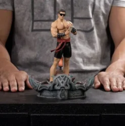 Mortal Kombat Estatua 1/10 Art Scale Johnny Cage 24 cm