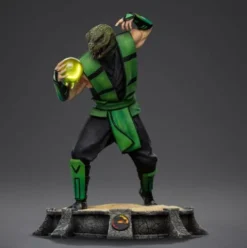 Mortal Kombat Estatua 1/10 Art Scale Reptile 20 cm