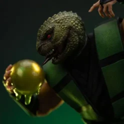 Mortal Kombat Estatua 1/10 Art Scale Reptile 20 cm