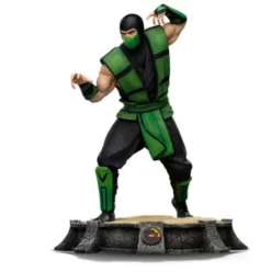 Mortal Kombat Estatua 1/10 Art Scale Reptile 20 cm