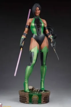 Mortal Kombat Estatua 1/3 Jade 76 cm