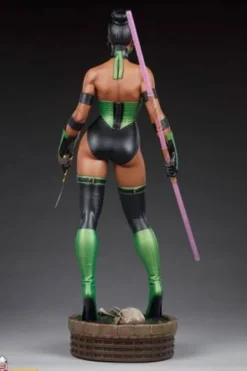 Mortal Kombat Estatua 1/3 Jade 76 cm