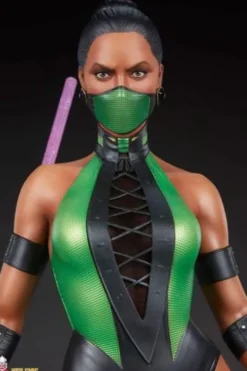 Mortal Kombat Estatua 1/3 Jade 76 cm