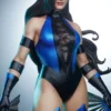 Mortal Kombat Estatua 1/3 Kitana 76 cm