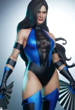 Mortal Kombat Estatua 1/3 Kitana 76 cm