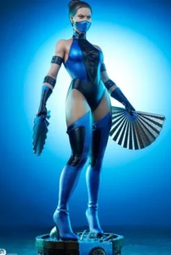 Mortal Kombat Estatua 1/3 Kitana 76 cm