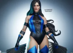 Mortal Kombat Estatua 1/3 Kitana 76 cm