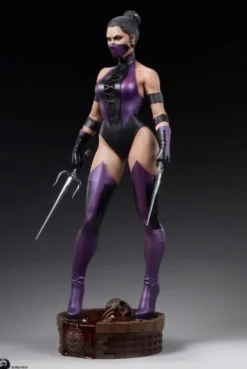 Mortal Kombat Estatua 1/3 Mileena 76 cm
