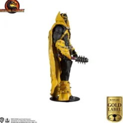 Mortal Kombat Figura Spawn (Curse of Apocalypse) (Gold Label Series) 18 cm McFarlane