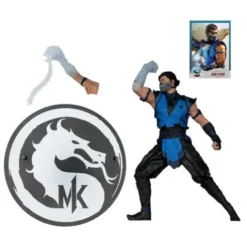 Mortal Kombat 1 Figura 1/6 Sub-Zero 25 cm